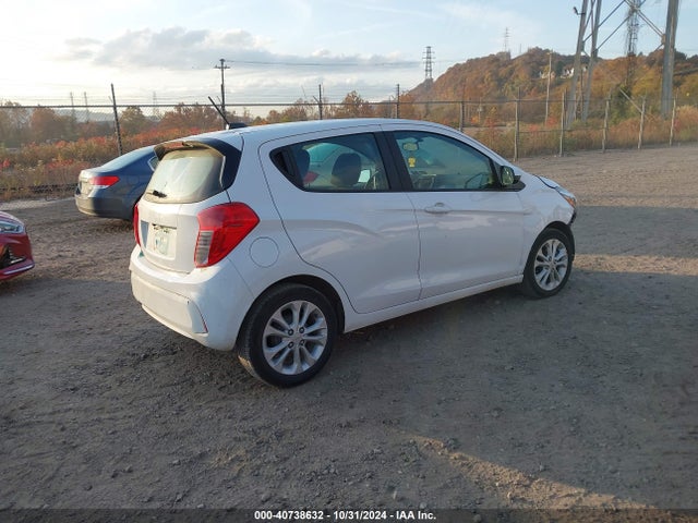 Chevrolet Spark Fwd 1lt Automatic 2021 KL8CD6SA9MC220213 Image 4