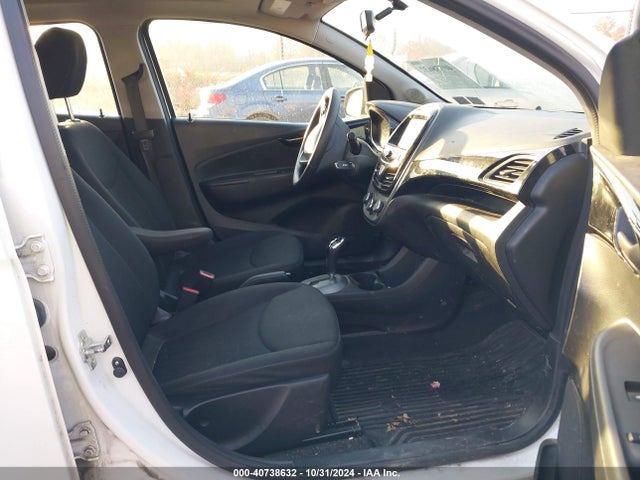 Chevrolet Spark Fwd 1lt Automatic 2021 KL8CD6SA9MC220213 Image 5