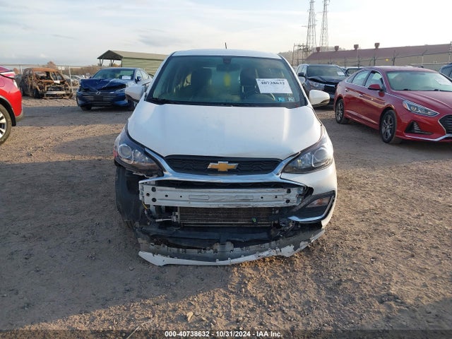 Chevrolet Spark Fwd 1lt Automatic 2021 KL8CD6SA9MC220213 Image 6