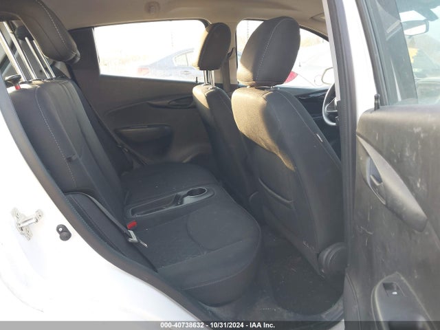 Chevrolet Spark Fwd 1lt Automatic 2021 KL8CD6SA9MC220213 Image 8