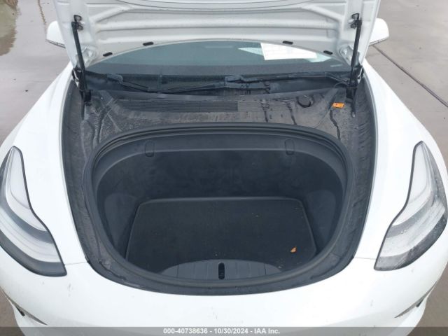 5YJ3E1EA5JF098807 Tesla Model 3 Long Range/mid Range