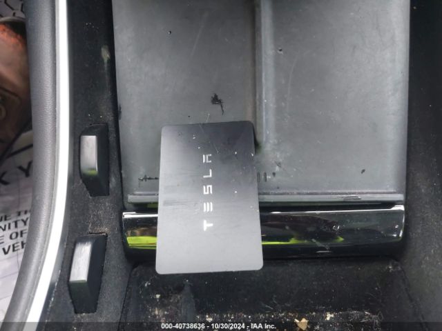 5YJ3E1EA5JF098807 Tesla Model 3 Long Range/mid Range