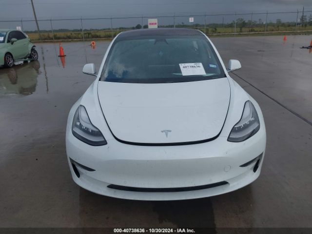 5YJ3E1EA5JF098807 Tesla Model 3 Long Range/mid Range