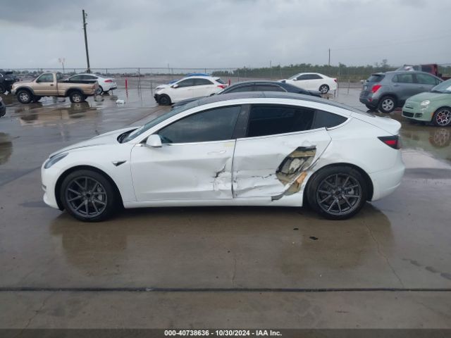 5YJ3E1EA5JF098807 Tesla Model 3 Long Range/mid Range