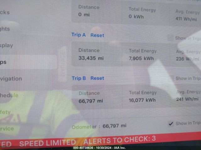 5YJ3E1EA5JF098807 Tesla Model 3 Long Range/mid Range