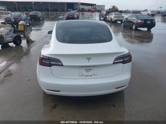 5YJ3E1EA5JF098807 Tesla Model 3 Long Range/mid Range