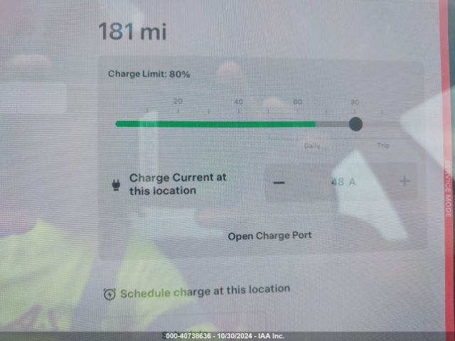5YJ3E1EA5JF098807 Tesla Model 3 Long Range/mid Range