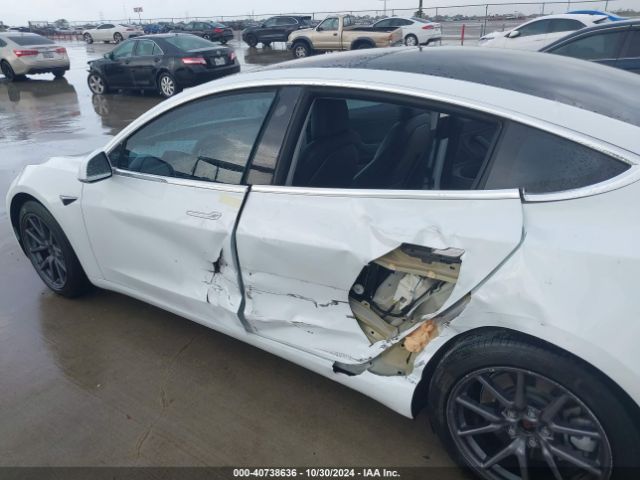 5YJ3E1EA5JF098807 Tesla Model 3 Long Range/mid Range