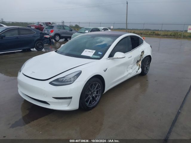 5YJ3E1EA5JF098807 Tesla Model 3 Long Range/mid Range