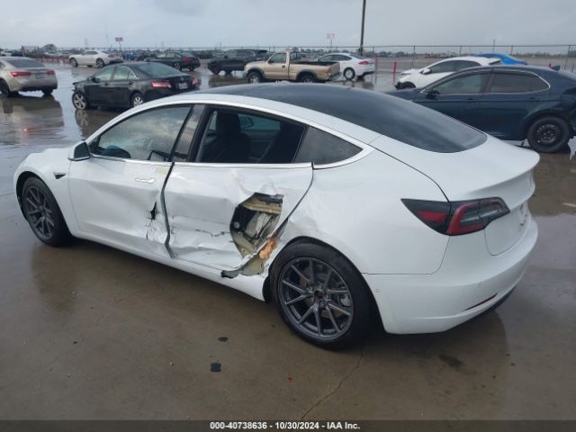 5YJ3E1EA5JF098807 Tesla Model 3 Long Range/mid Range