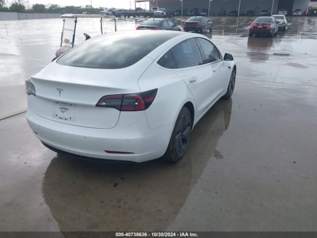 5YJ3E1EA5JF098807 Tesla Model 3 Long Range/mid Range