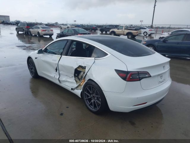 5YJ3E1EA5JF098807 Tesla Model 3 Long Range/mid Range