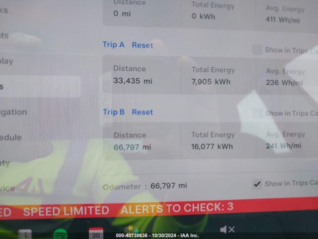 5YJ3E1EA5JF098807 Tesla Model 3 Long Range/mid Range