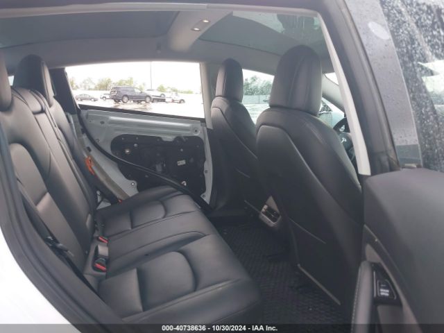 5YJ3E1EA5JF098807 Tesla Model 3 Long Range/mid Range