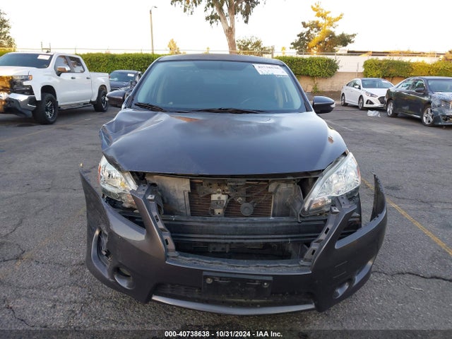 Nissan SENTRA SR 2015 3N1AB7AP0FY347106 Image 12
