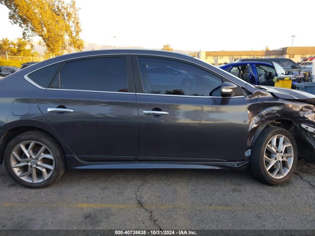 Nissan SENTRA SR 2015 3N1AB7AP0FY347106 Image 13