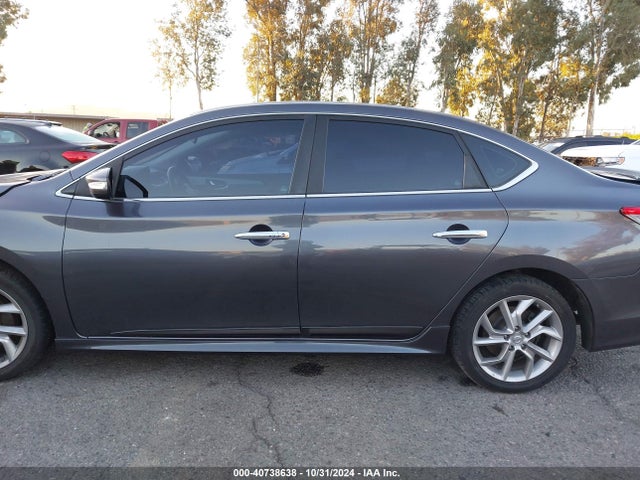 Nissan SENTRA SR 2015 3N1AB7AP0FY347106 Image 14