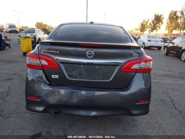 Nissan SENTRA SR 2015 3N1AB7AP0FY347106 Image 16