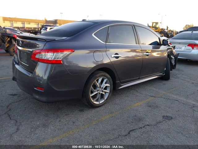 Nissan SENTRA SR 2015 3N1AB7AP0FY347106 Image 4