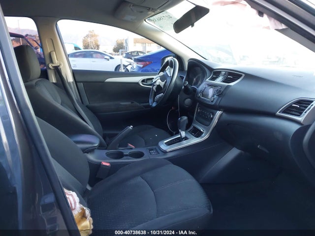Nissan SENTRA SR 2015 3N1AB7AP0FY347106 Image 5