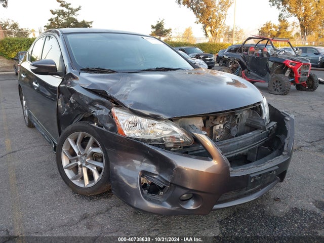 Nissan SENTRA SR 2015 3N1AB7AP0FY347106 Image 6