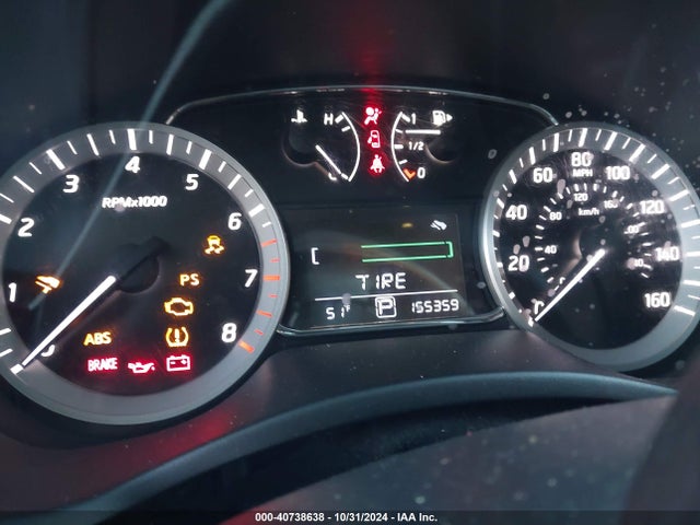 Nissan SENTRA SR 2015 3N1AB7AP0FY347106 Image 7