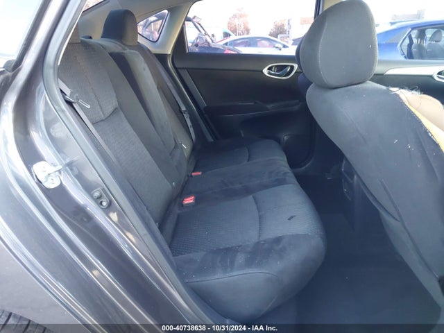 Nissan SENTRA SR 2015 3N1AB7AP0FY347106 Image 8