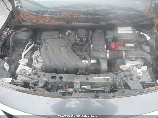 Nissan Versa 1.6 S+ 2015 3N1CN7AP6FL894510 Image 10