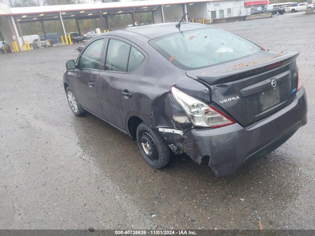 Nissan Versa 1.6 S+ 2015 3N1CN7AP6FL894510 Image 3