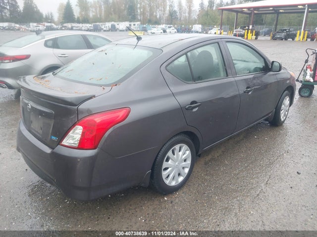 Nissan Versa 1.6 S+ 2015 3N1CN7AP6FL894510 Image 4
