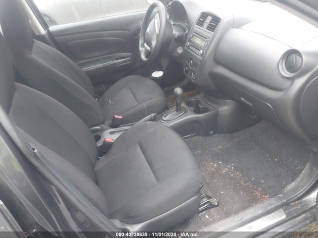 Nissan Versa 1.6 S+ 2015 3N1CN7AP6FL894510 Image 5