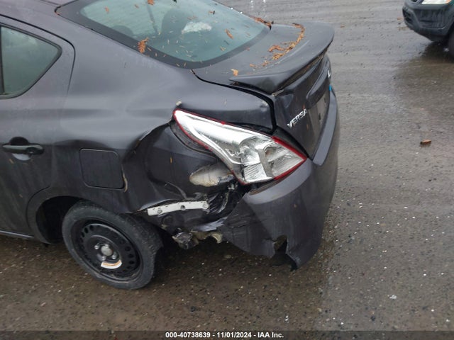 Nissan Versa 1.6 S+ 2015 3N1CN7AP6FL894510 Image 6