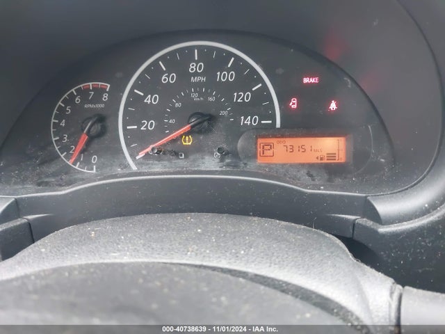 Nissan Versa 1.6 S+ 2015 3N1CN7AP6FL894510 Image 7