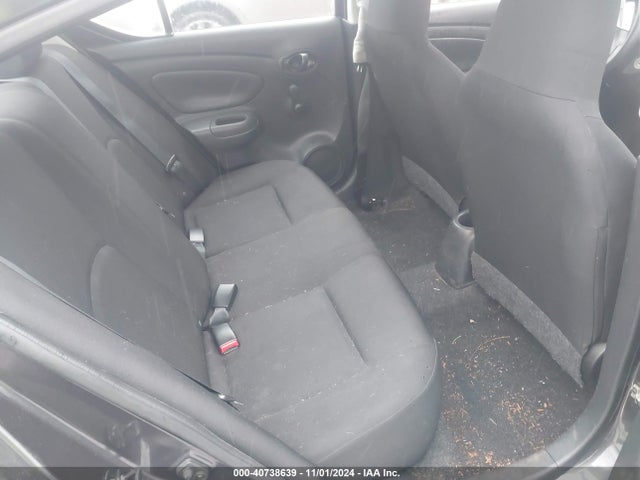 Nissan Versa 1.6 S+ 2015 3N1CN7AP6FL894510 Image 8