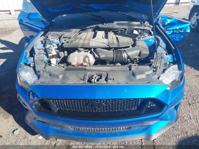1FA6P8CF5K5117590 Ford MUSTANG GT