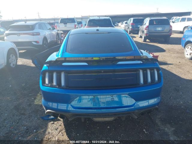 1FA6P8CF5K5117590 Ford MUSTANG GT