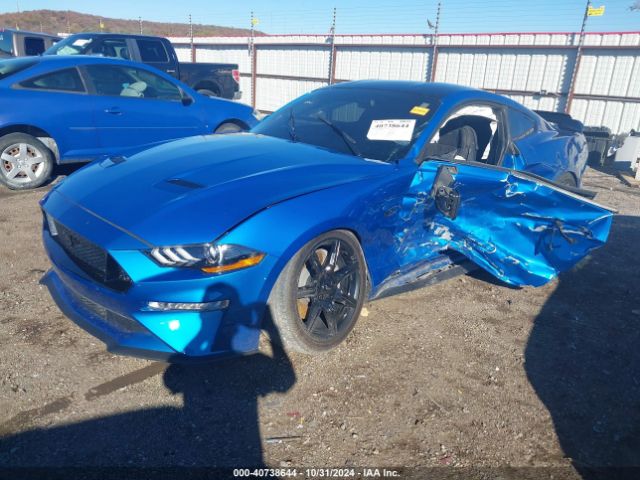 1FA6P8CF5K5117590 Ford MUSTANG GT