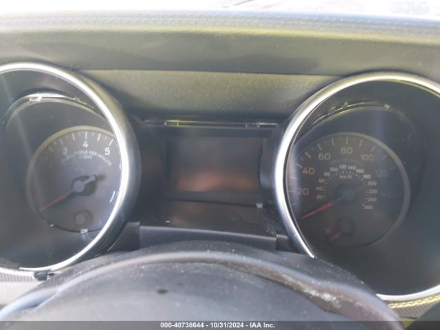 1FA6P8CF5K5117590 Ford MUSTANG GT