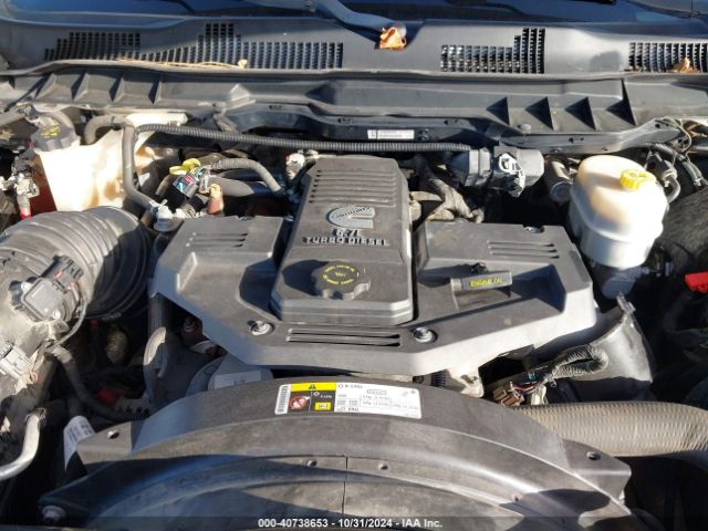 3C6UR5DL7GG166246 RAM 2500 Slt