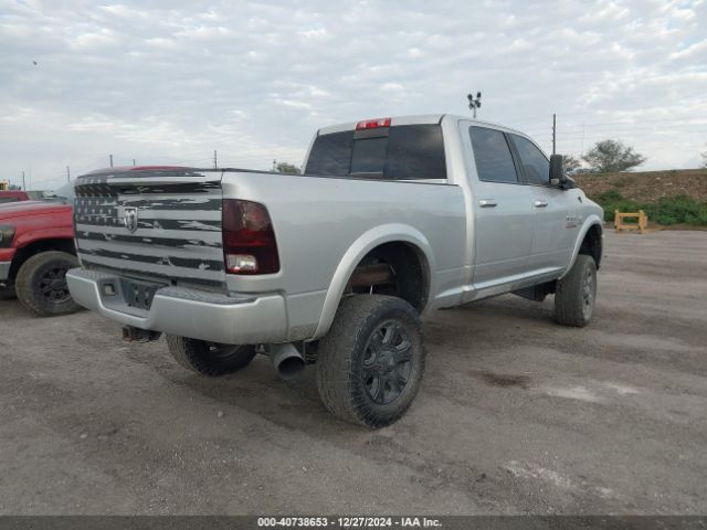 3C6UR5DL7GG166246 RAM 2500 Slt