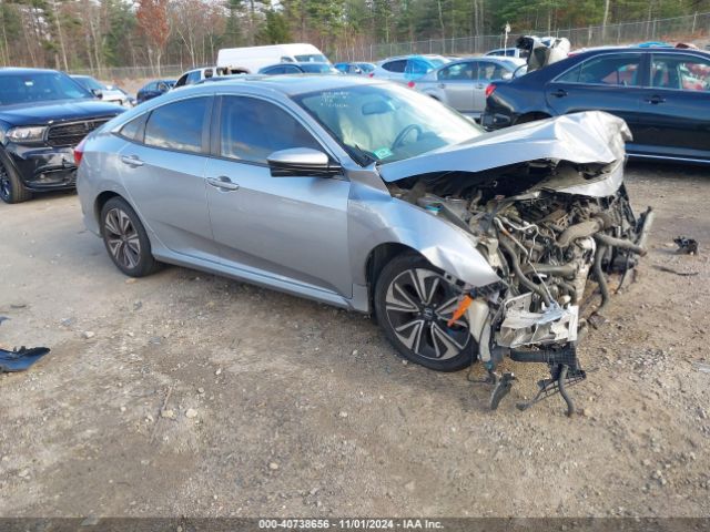 19XFC1F78GE202999 auction archive image