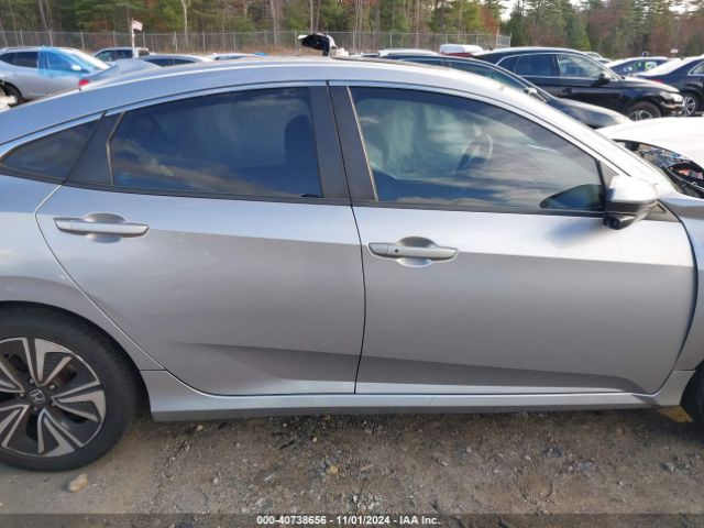19XFC1F78GE202999 Honda Civic Ex-l