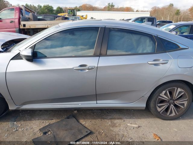 19XFC1F78GE202999 Honda Civic Ex-l