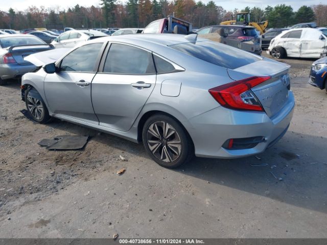 19XFC1F78GE202999 Honda Civic Ex-l