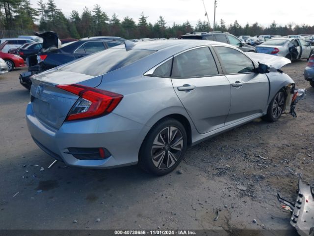 19XFC1F78GE202999 Honda Civic Ex-l