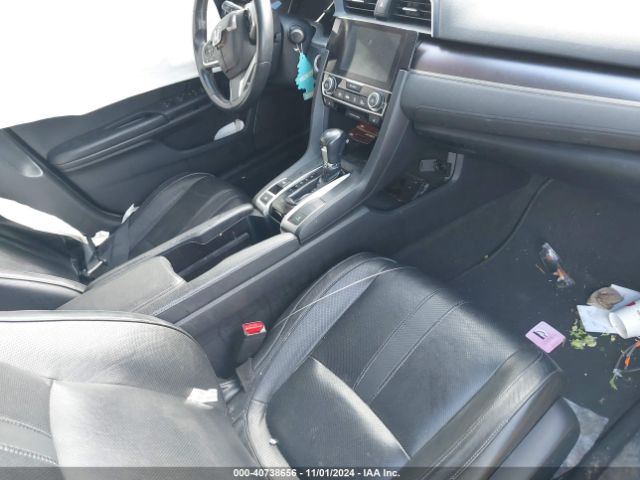 19XFC1F78GE202999 Honda Civic Ex-l