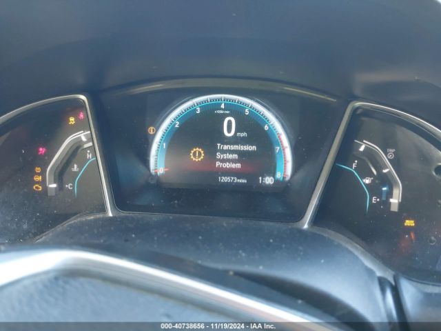 19XFC1F78GE202999 Honda Civic Ex-l