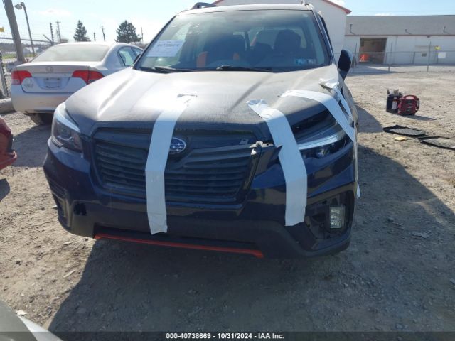 JF2SKALCXLH445271 Subaru Forester Sport