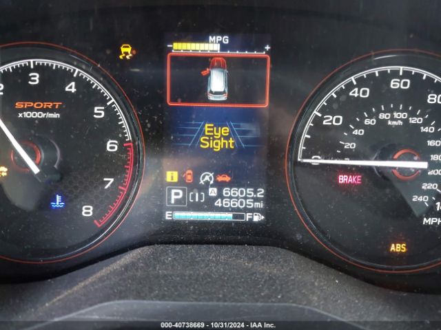 JF2SKALCXLH445271 Subaru Forester Sport