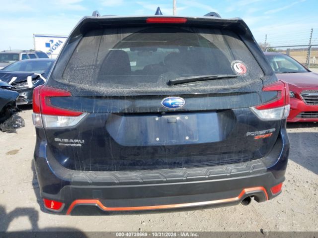 JF2SKALCXLH445271 Subaru Forester Sport